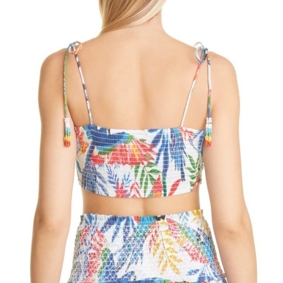 Farm Rio Halter Top - Picture 4 of 7